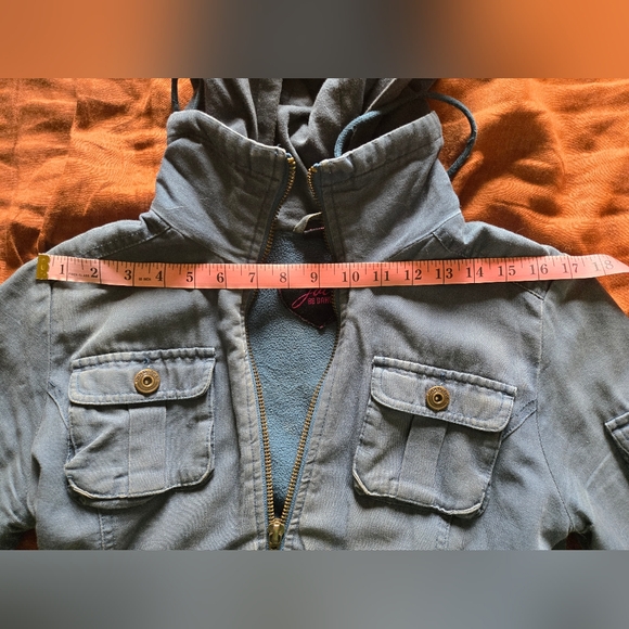 Jack BB Dakota Jacket - Rare Bella Swan Twilight Jacket Size Medium - Picture 13 of 16